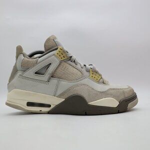 Nike Air Jordan 4 Retro SE Craft Photon Dust 2023 Men's Size 8 Shoes DV3742-021